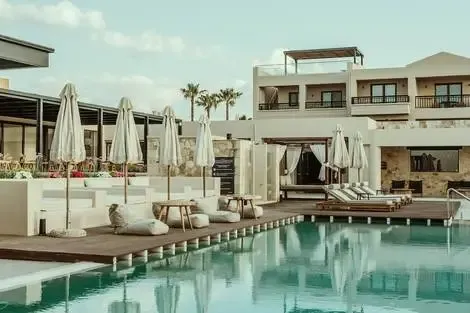 Hôtel Asterion Suites & Spa gerani GRECE