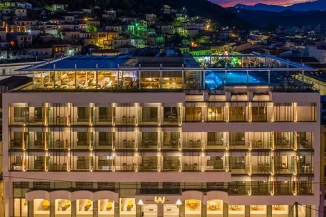 Hôtel Las Hotel And Spa gythio GRECE