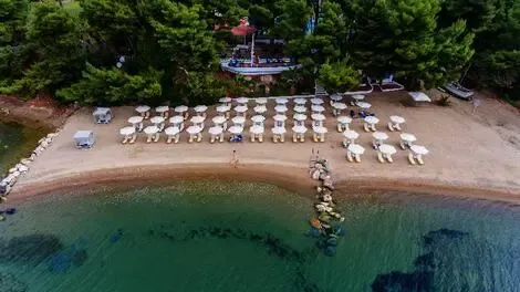 Hôtel Porfi Beach halkidiki GRECE