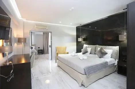 Hôtel Tropical hanioti GRECE