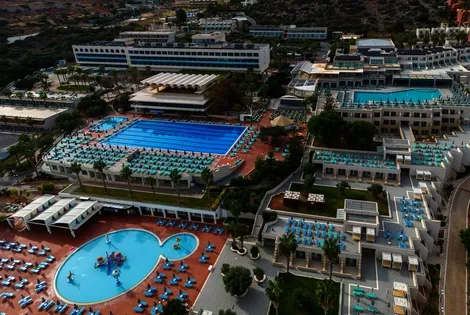 Hôtel Imperial Belvedere hersonissos GRECE