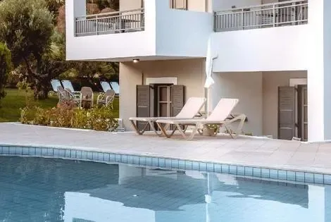 Hôtel Iphigenia Mythic Retreat hersonissos GRECE
