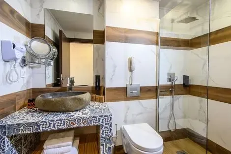 Hôtel Esperides Villas hersonissos GRECE