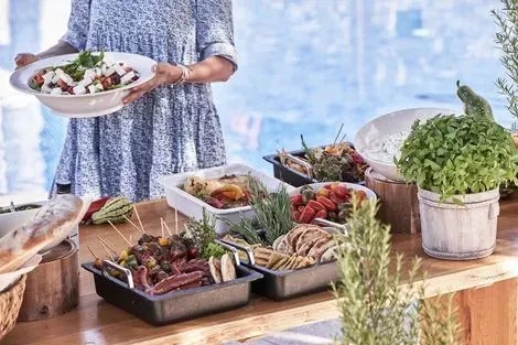 Hôtel Esperides Villas hersonissos GRECE