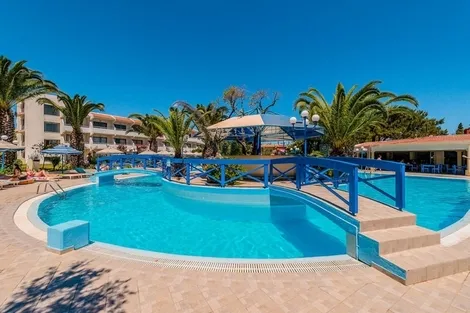 Hôtel Filerimos ialyssos GRECE