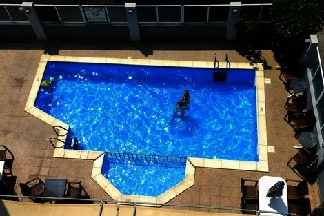 Hôtel Ialysos City ialyssos GRECE