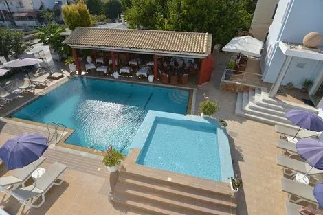 Hôtel Perla Marina ialyssos GRECE