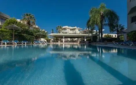 Hôtel Poseidonia ialyssos GRECE