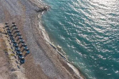 Hôtel Lito ialyssos GRECE