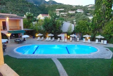 Hôtel Annaliza Apartments ipsos GRECE
