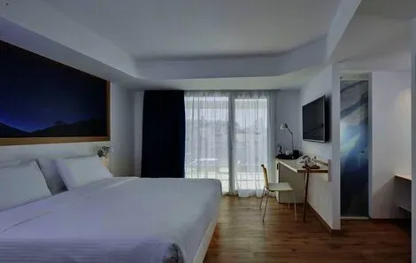 Hôtel Olive Green Hotel irakilo GRECE