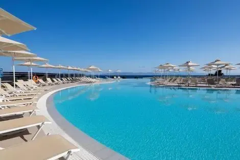 Hôtel Belair Hotel ixia_rhodes_town_near_ialysos_rhodes_dodecanese GRECE