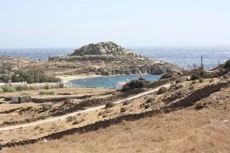 Hôtel Almyra Guest Houses kalafatis GRECE