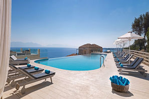 Grece-Kalamata, Hôtel Camvillia Resort & Spa 5*