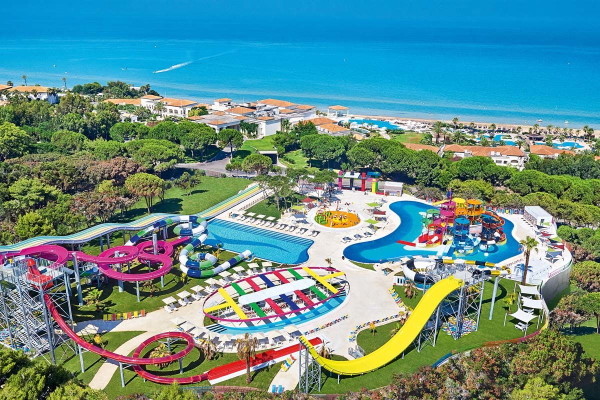 Grece : Hôtel Grecotel LUXME Oasis 4* sup - arrivée Kalamata