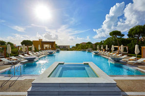 Grece-Kalamata, Hôtel The Westin Resort Costa Navarino 5*