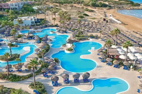 Hôtel Grecotel LuxMe Oasis at Riviera Olympia Aqua Park 5* - arrivée Kalamata kalamata Grece