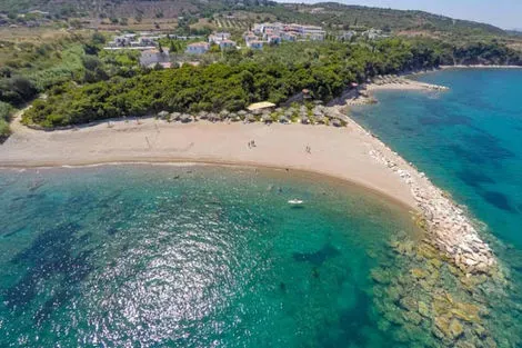 vol+hotel Sejour Jumbo Sunrise Village Beach Hotel 4* Grece Kalamata