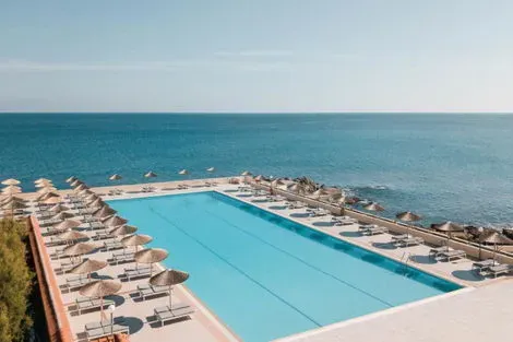 Hôtel Eden Roc Resort kallithea Grece