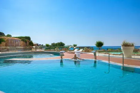 Hôtel Elysium Resort & Spa kallithea Grece