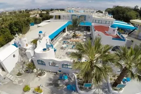 Hôtel Romanza Mare kallithea GRECE