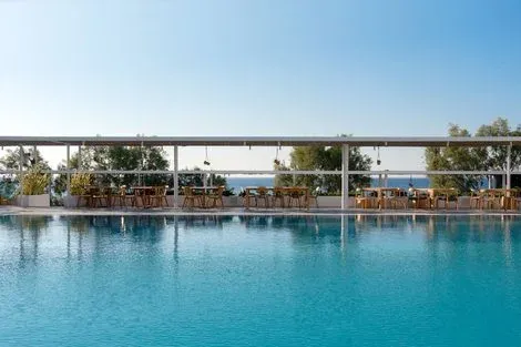 Hôtel Kamari Beach kamari GRECE