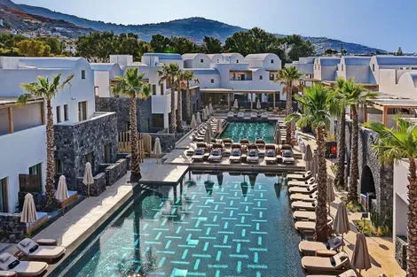 Hôtel Adult Only +13 - Radisson Blu Zaffron Resort kamari Grece