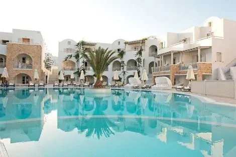 Hôtel Aegean Plaza kamari Grece