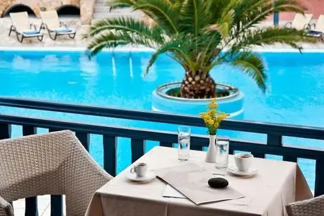 Hôtel Aegean Plaza kamari GRECE