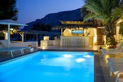 Hôtel Alesahne Beach kamari Grece