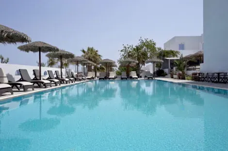 Hôtel Alexandra Santorini kamari Grece