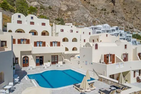 Hôtel Epavlis Hotel & Spa kamari Grece