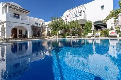 Hôtel La Mer Deluxe Hotel & Spa kamari GRECE