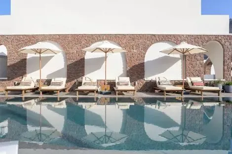 Hôtel Selini Hotel kamari GRECE