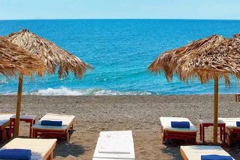Hôtel Alesahne kamari Grece