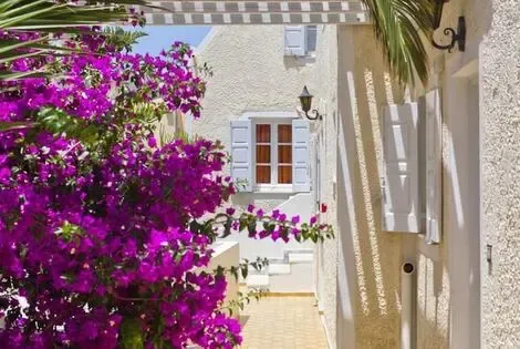 Hôtel Dolphins Apartments kamari GRECE