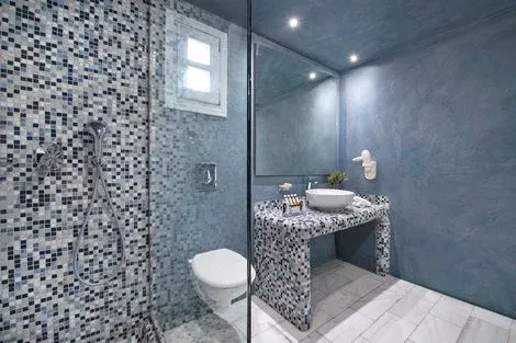 Hôtel Kastelli kamari GRECE