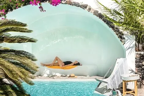 Hôtel Kastelli kamari GRECE