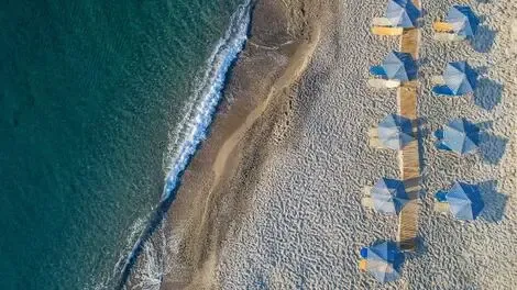 Hôtel Carda Beach Hotel kardamena GRECE