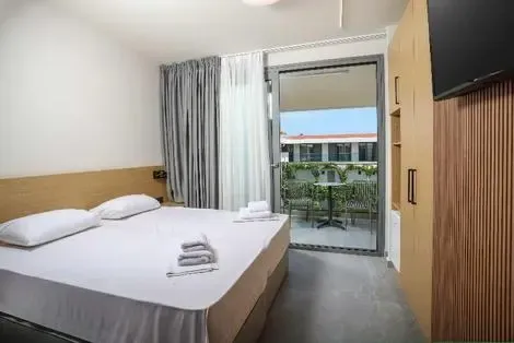 Hôtel Olympic Kosma kassandra GRECE