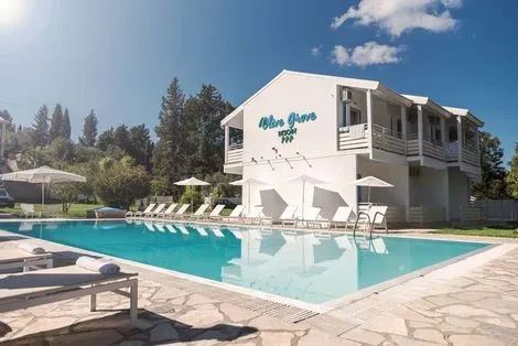 Hôtel Olive Grove Resort kavos_lefkimmi_corfu_ionian_islands GRECE