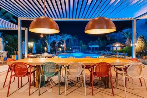 Hôtel Apollo Resort Art Hotel kiparissia GRECE