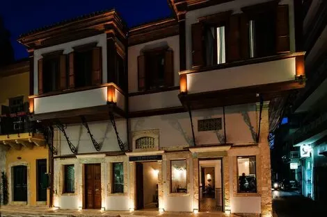 Hôtel Veneziano Boutique kokkini_hani GRECE