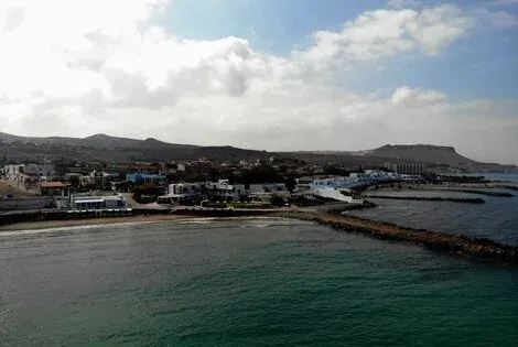 Hôtel Golden Grain Suites kokkini_hani GRECE