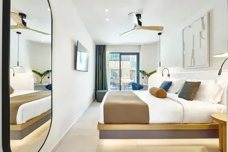 Hôtel Kosta Mare Palace kokkini_hani GRECE