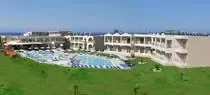 Hôtel Emerald kolymbia GRECE