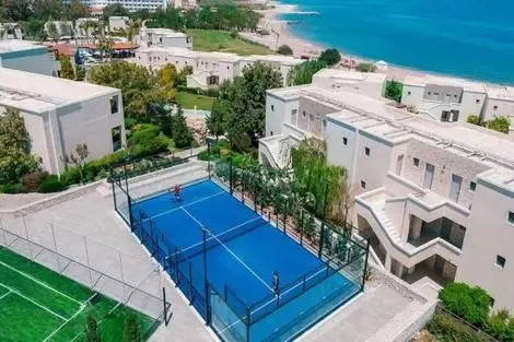 Hôtel Port Royal Villas And Spa kolymbia GRECE