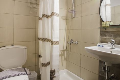 Hôtel Lindos Boutique Rooms kolymbia GRECE