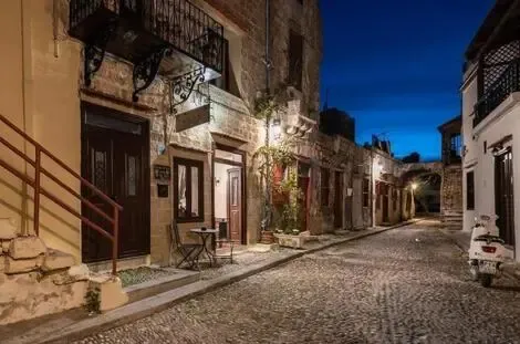 Hôtel Casa De La Sera kolymbia GRECE