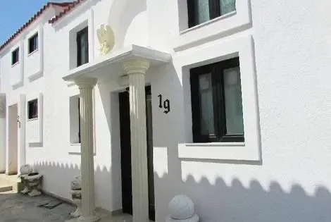 Hôtel Castellino Studios kolymbia GRECE